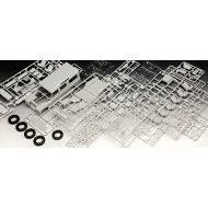 Revell 1/24 Land Rover Series III Car Model Kit