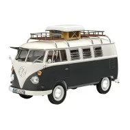 Revell 1/24 VW T1 Camper Car Model Kit