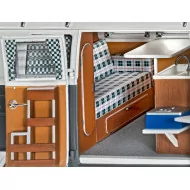 Revell 1/24 VW T1 Camper Car Model Kit