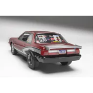 Revell 1/25 '90 Mustang LX 5.0 Drag Racer Car Model Kit