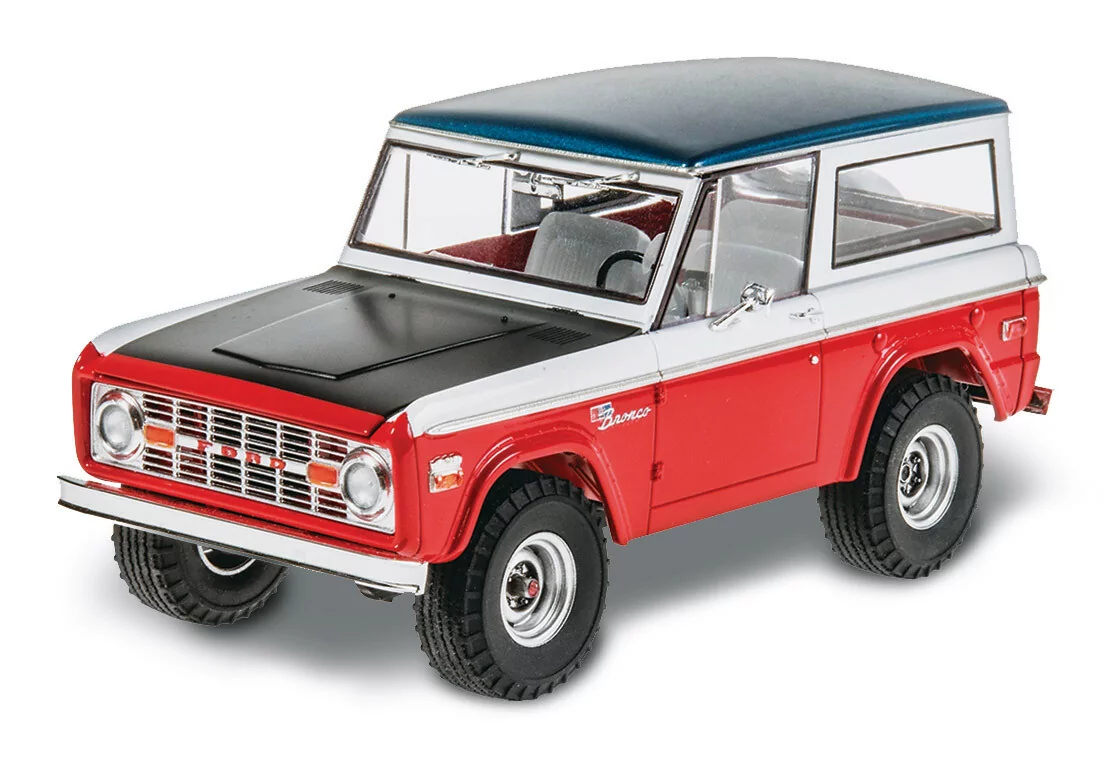 Revell 1/25 Baja Bronco RMX854436_1