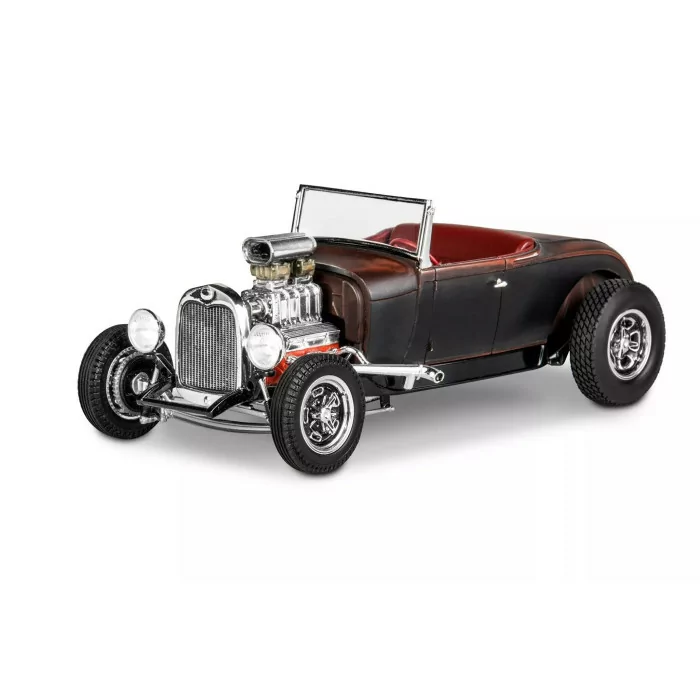 Revell 1/25 1929 Model A Roadster Car Model Kit