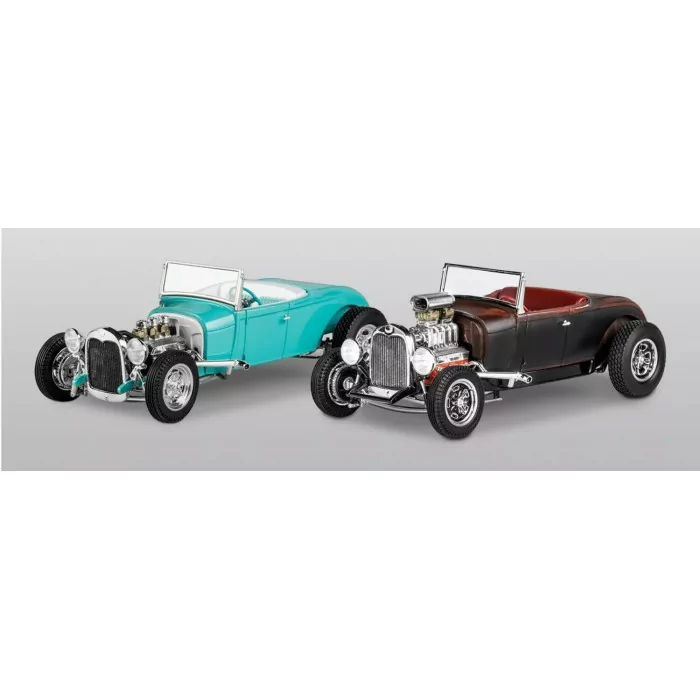 Revell 1/25 1929 Model A Roadster Car Model Kit
