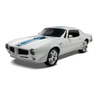 Revell 1/25 1970 Pontiac Firebird Car Model Kit