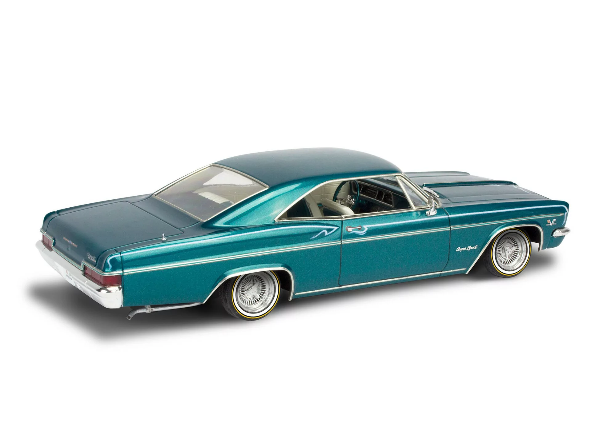 Lowrider Model Cars
