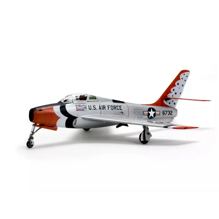 Revell 1/48 F-84f Thunderbirds Airplane Model Kit