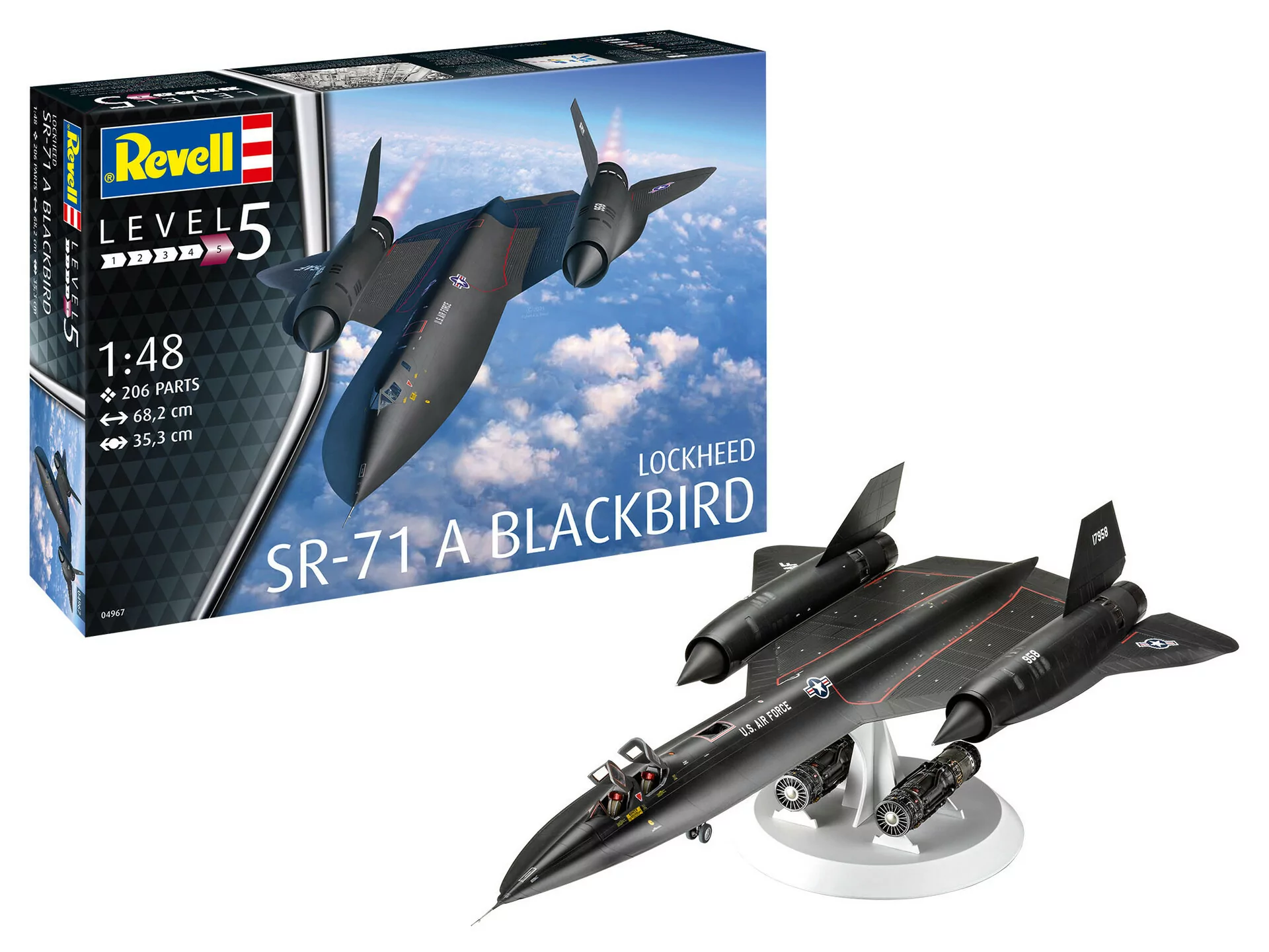 Model Airplane Kits – Build Plastic Scale Aircraft