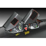Revell 1/48 SR-71 Blackbird Aircraft Model Kit