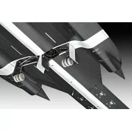 Revell 1/48 SR-71 Blackbird Aircraft Model Kit