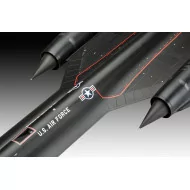 Revell 1/48 SR-71 Blackbird Aircraft Model Kit