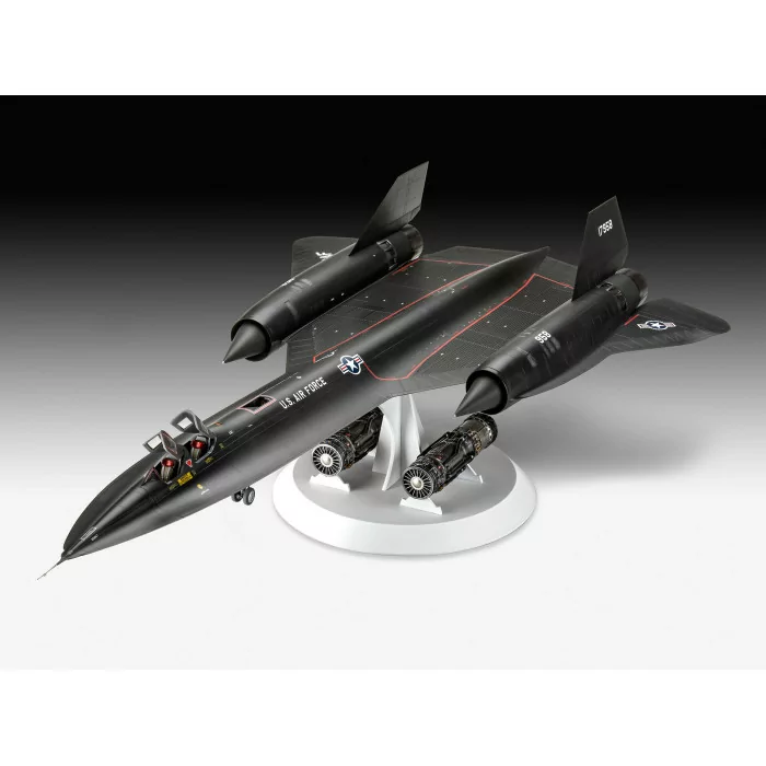Revell 1/48 SR-71 Blackbird Aircraft Model Kit