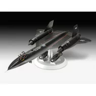 Revell 1/48 SR-71 Blackbird Aircraft Model Kit