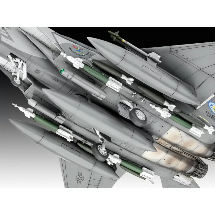 Revell 1/72 F-15e Strike Eagle Airplane Model Kit