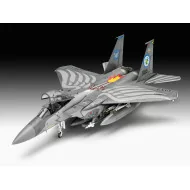 Revell 1/72 F-15e Strike Eagle Airplane Model Kit