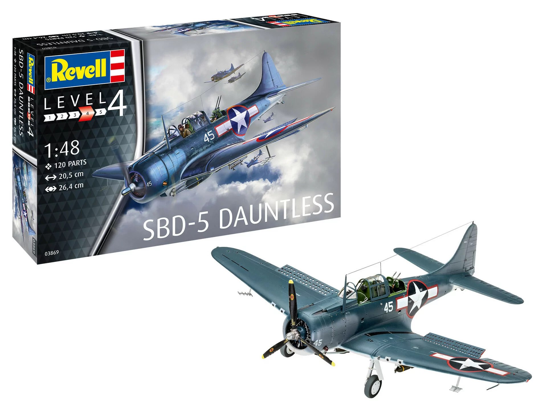 Model Airplane Kits – Build Plastic Scale Aircraft