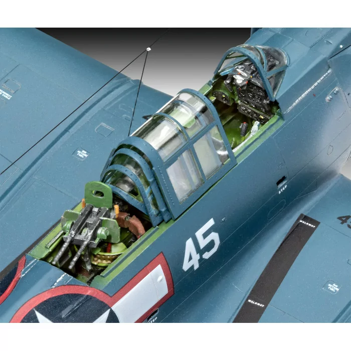 Revell 1/48 Dauntless Airplane Model Kit
