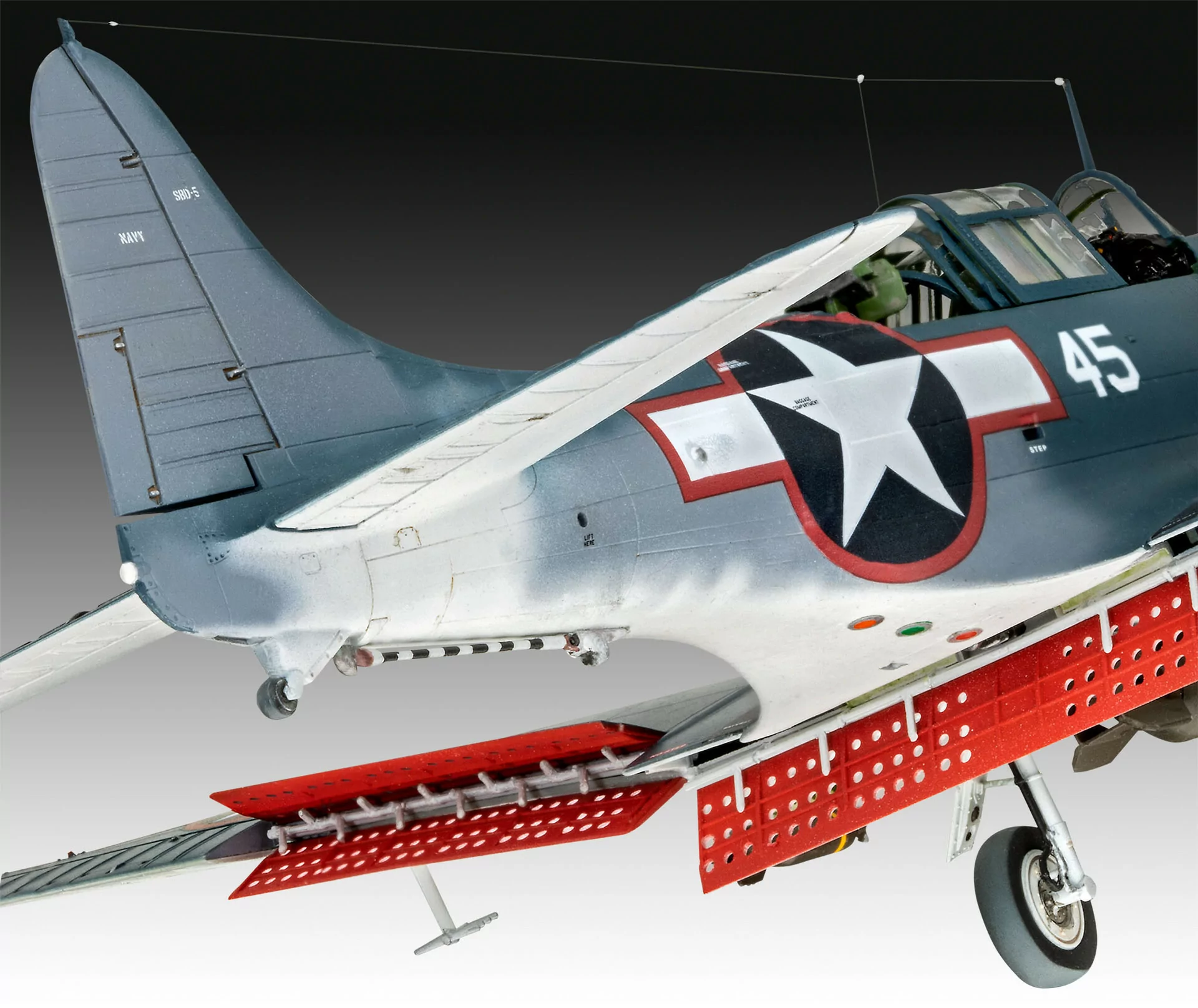 Model Airplane Kits – Build Plastic Scale Aircraft