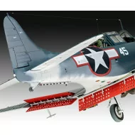 Revell 1/48 Dauntless Airplane Model Kit
