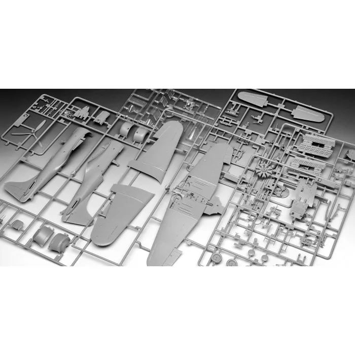 Revell 1/48 Dauntless Airplane Model Kit