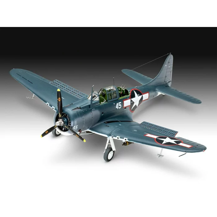 Revell 1/48 Dauntless Airplane Model Kit
