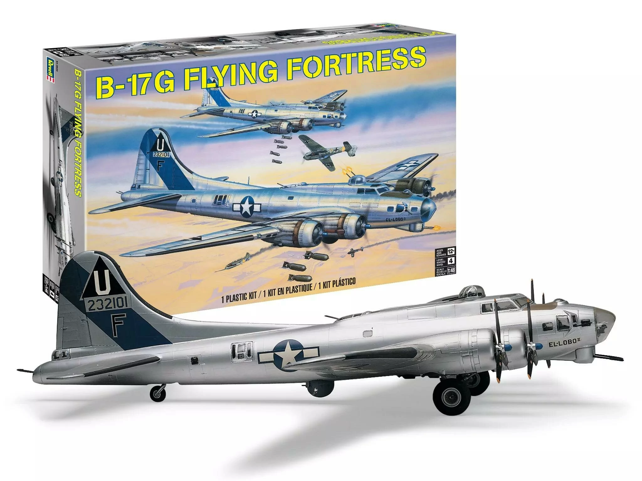 Model Airplane Kits – Build Plastic Scale Aircraft