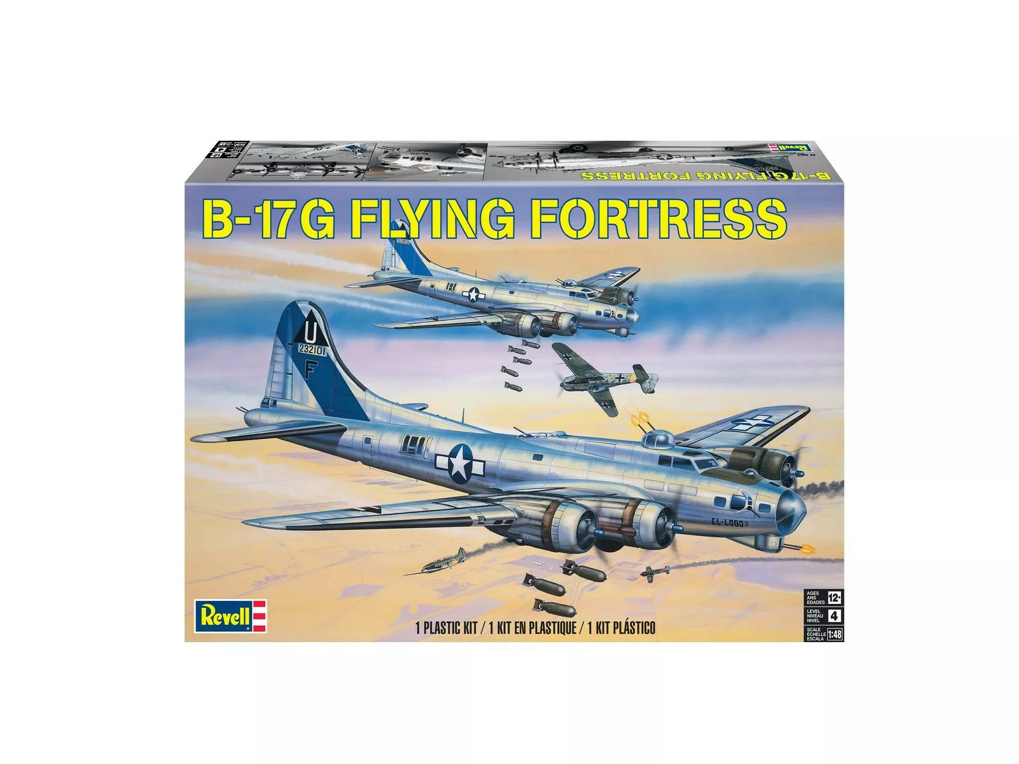 Model Airplane Kits – Build Plastic Scale Aircraft