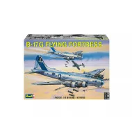 Revell 1/48 B-17G Flying Fortress Airplane Model Kit