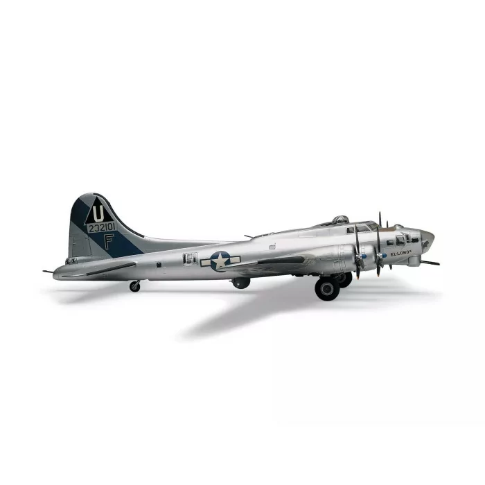Revell 1/48 B-17G Flying Fortress Airplane Model Kit