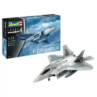 Revell 1/72 F-22 Raptor Airplane Model Kit