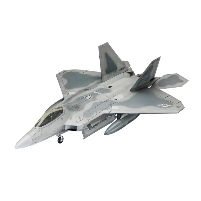 Revell 1/72 F-22 Raptor Airplane Model Kit