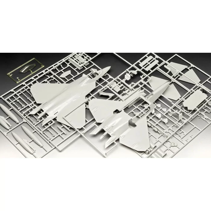 Revell 1/72 F-22 Raptor Airplane Model Kit