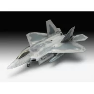 Revell 1/72 F-22 Raptor Airplane Model Kit