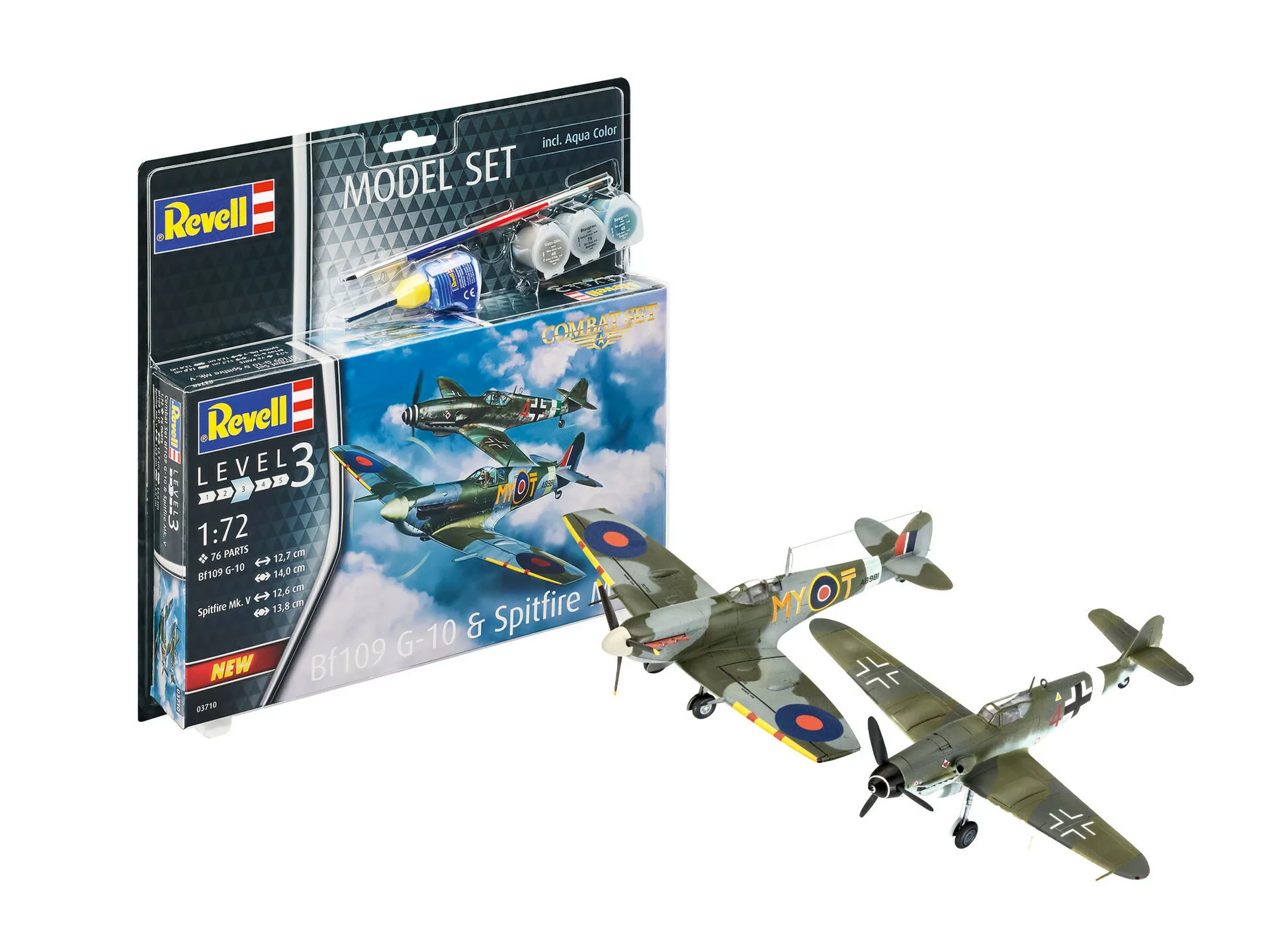 Model Airplane Kits – Build Plastic Scale Aircraft