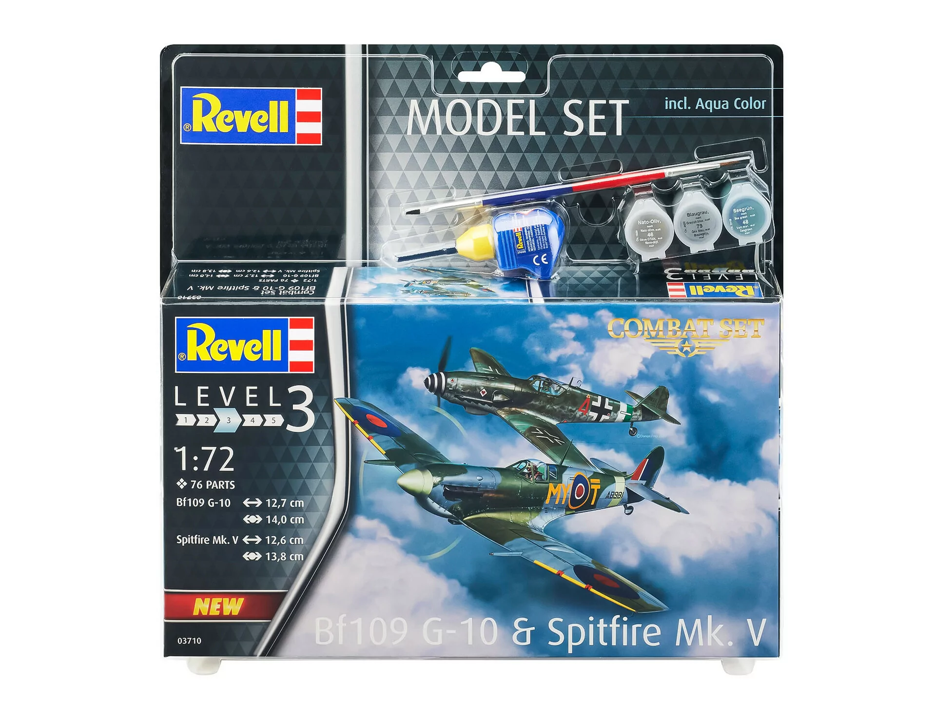 Model Airplane Kits – Build Plastic Scale Aircraft