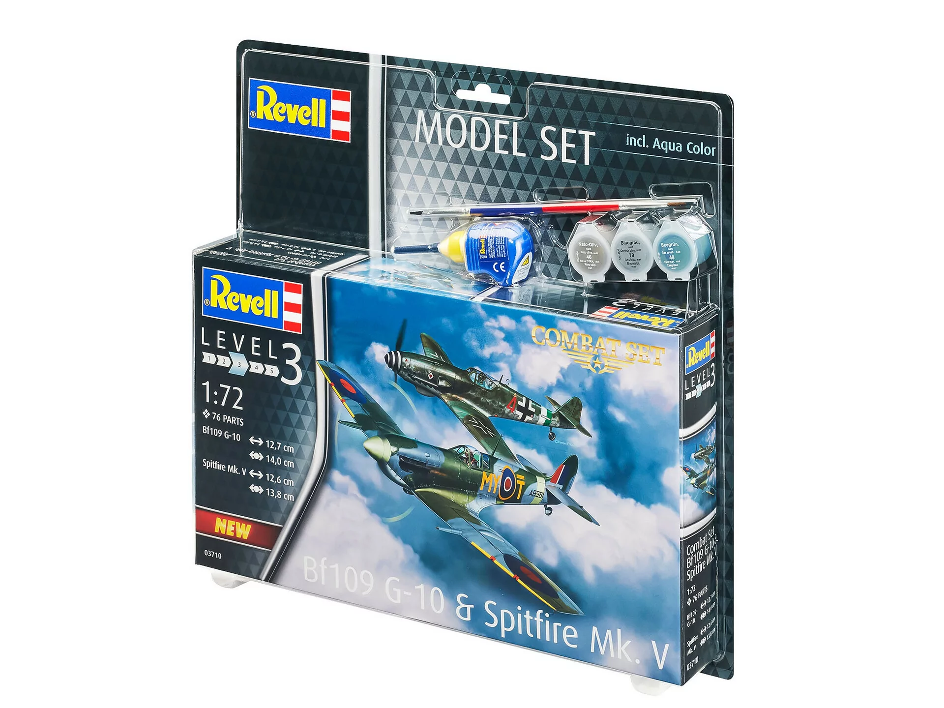 Model Airplane Kits – Build Plastic Scale Aircraft
