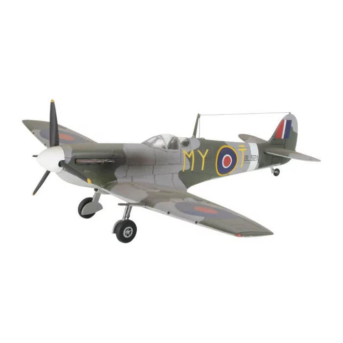 Revell 1/72 Spitfire Mk V B Airplane Model Kit