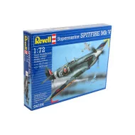Revell 1/72 Spitfire Mk V B Airplane Model Kit