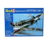 Revell 1/72 Spitfire Mk V B Airplane Model Kit