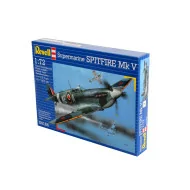 Revell 1/72 Spitfire Mk V B Airplane Model Kit