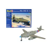 Revell 1/72 Me262 A1A Airplane Model Kit