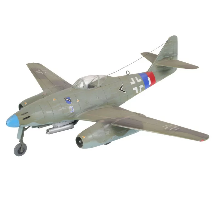 Revell 1/72 Me262 A1A Airplane Model Kit