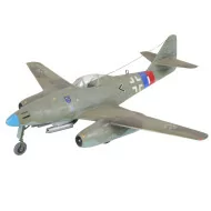 Revell 1/72 Me262 A1A Airplane Model Kit