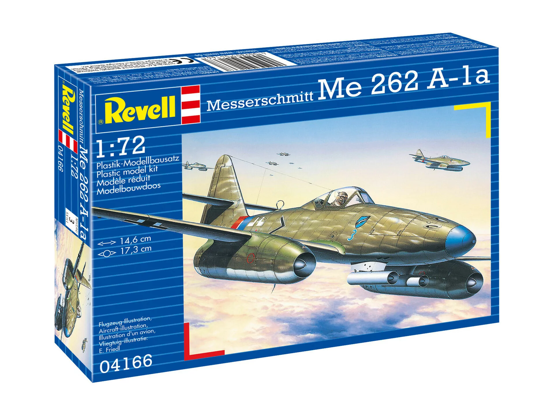 Model Airplane Kits – Build Plastic Scale Aircraft