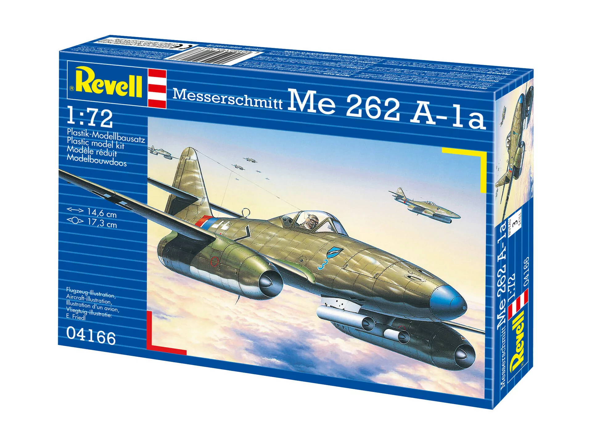 Model Airplane Kits – Build Plastic Scale Aircraft