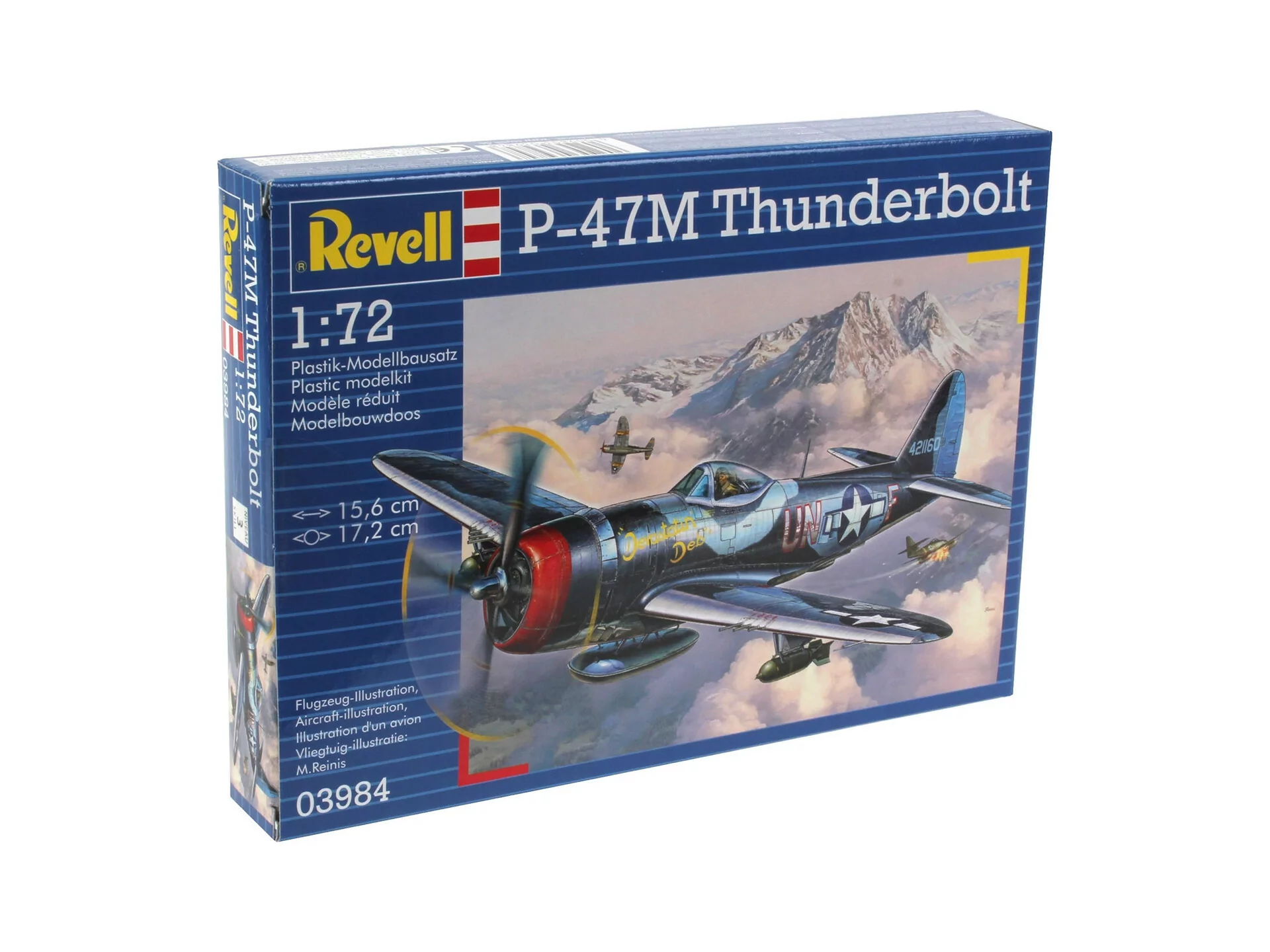 Model Airplane Kits – Build Plastic Scale Aircraft