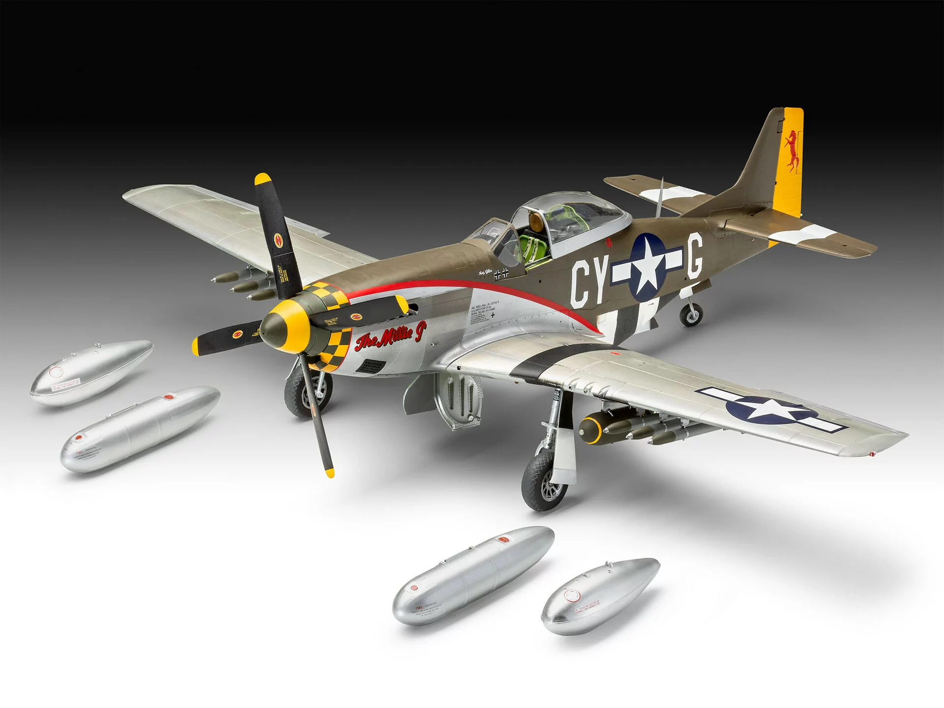 Model Airplane Kits – Build Plastic Scale Aircraft