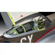 Revell 1/32 P-51d-na Mustang Airplane Model Kit