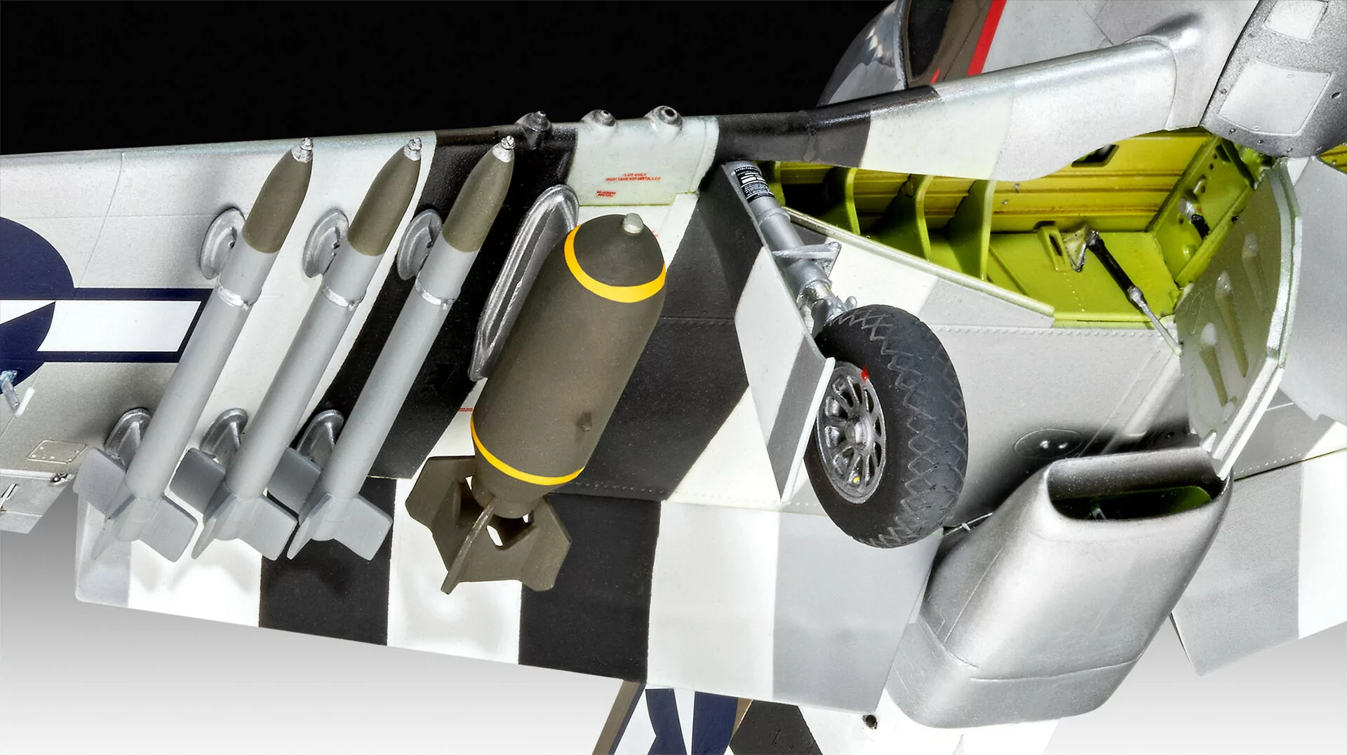 Model Airplane Kits – Build Plastic Scale Aircraft