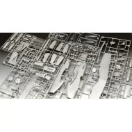 Revell 1/32 P-51d-na Mustang Airplane Model Kit