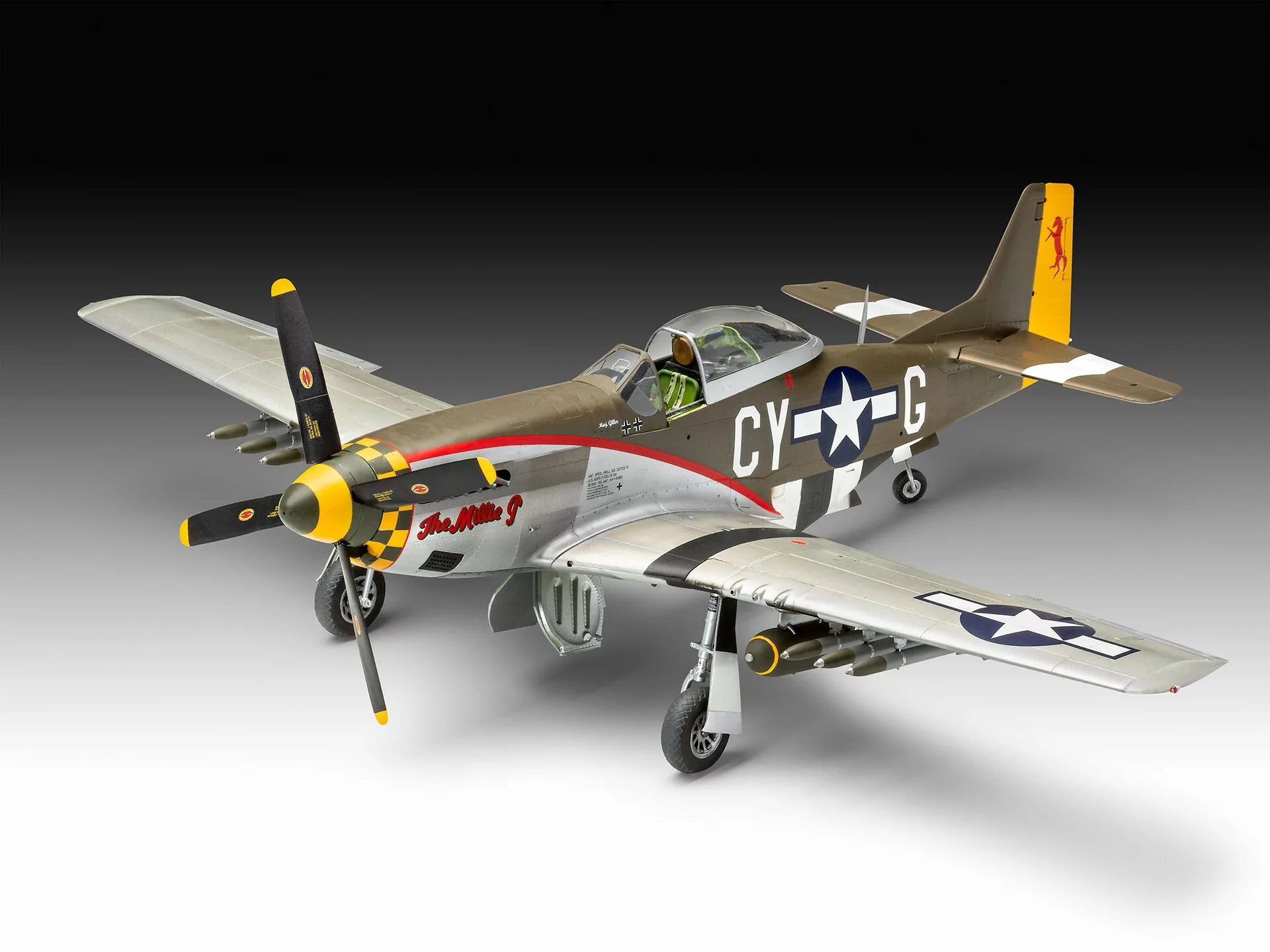 Model Airplane Kits – Build Plastic Scale Aircraft